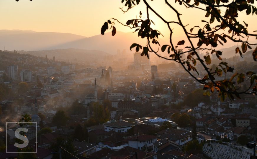 EKV i "Sarajevo, kristalna sećanja, Sarajevo..."