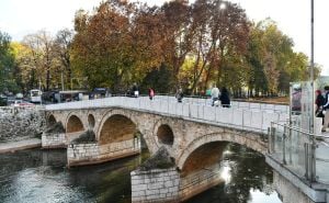 Sarajevo jutros toplije od Mostara: Danas kiša - evo kad meteorolozi najavljuju snijeg