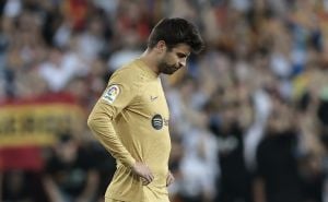 Gerard Pique u subotu igra posljednji meč. Od Barcelone se oprostio gospodskim potezom