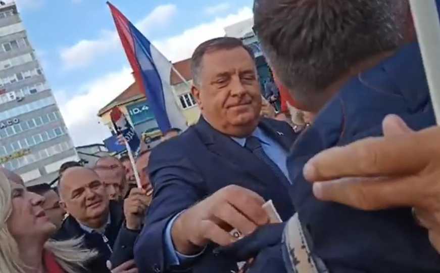 Kad se vožd razmeće: Pogledajte koliki je budžet 'dobio' Milorad Dodik