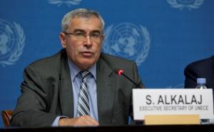 Sven Alkalaj upitao Ambasadu SAD: Šta je to konkretno neistinito u mom izlaganju?