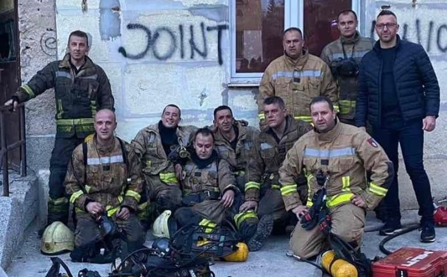 Zapošljava se 55 novih vatrogasaca u Sarajevu