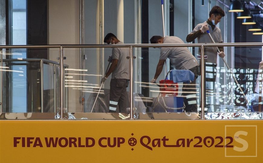 Svjetsko prvenstvo Katar: "Nema brige za pronalaženje svetog mjesta za molitvu"
