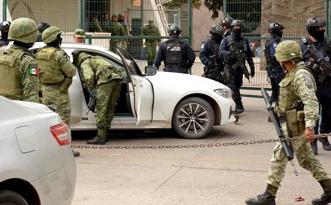 U Meksiku najmanje petoro mrtvih u oružanom napadu