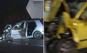 Teška nesreća kod Velike Kladuše: U žestokom sudaru više povrijeđenih, među njima ima i djece