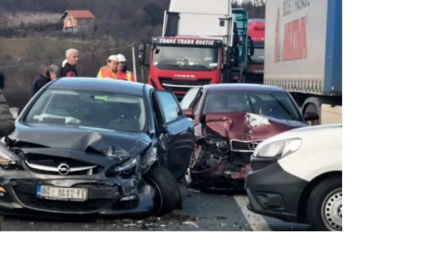 Detalji stravične nesreće kod Užica: Poginuli dijete (6) i policajac