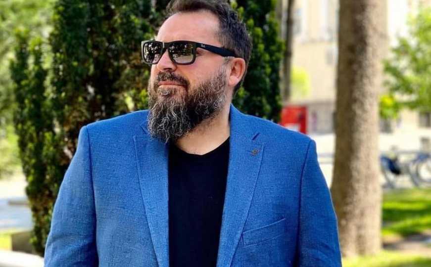 SafeJournalists: Prijetnje bh. kolumnistu i novinaru Draganu Bursaću na Instagramu