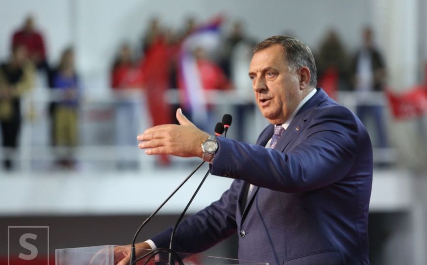 Milorad Dodik u novoj akciji: Nova Vlada RS za dvadesetak dana