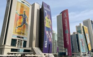 U susret Svjetskom prvenstvu: Ukrašavaju se glavne ulice i neboderi u Kataru