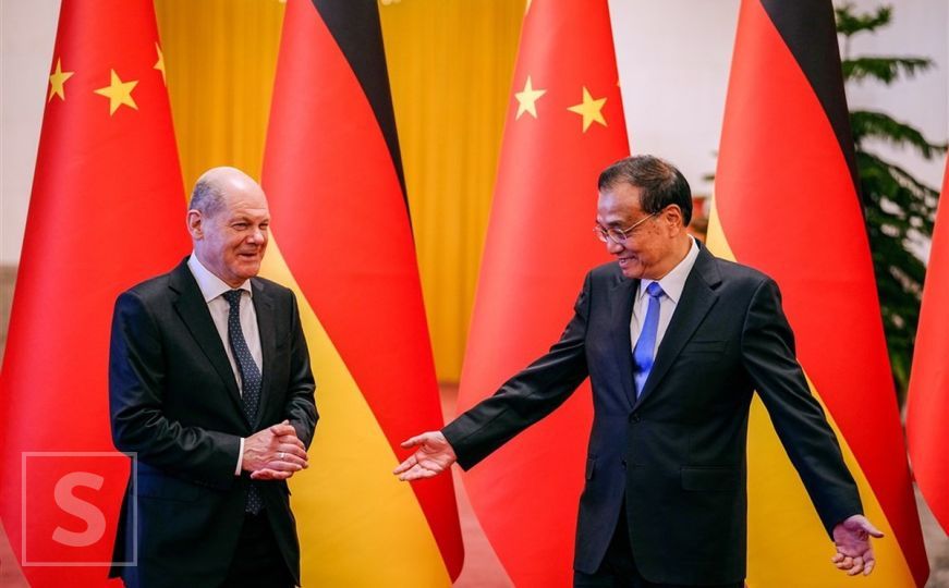 Sporno putovanje: Njemački kancelar Scholz otkrio zašto je boravio u Kini