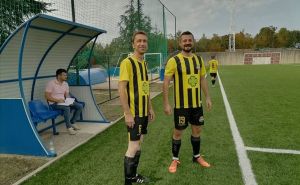 Imam i sveštenik saigrači u Kantonalnoj ligi: Iskreno prijateljstvo, puno poštovanja i ljubavi