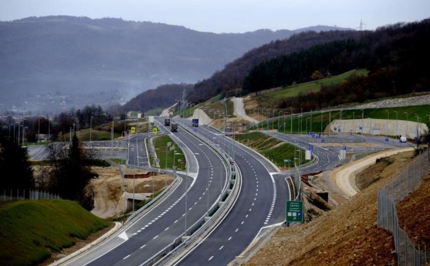 Autoceste FBiH: Od sutra niža cijena cestarine na autoputu A1 za pojedina vozila