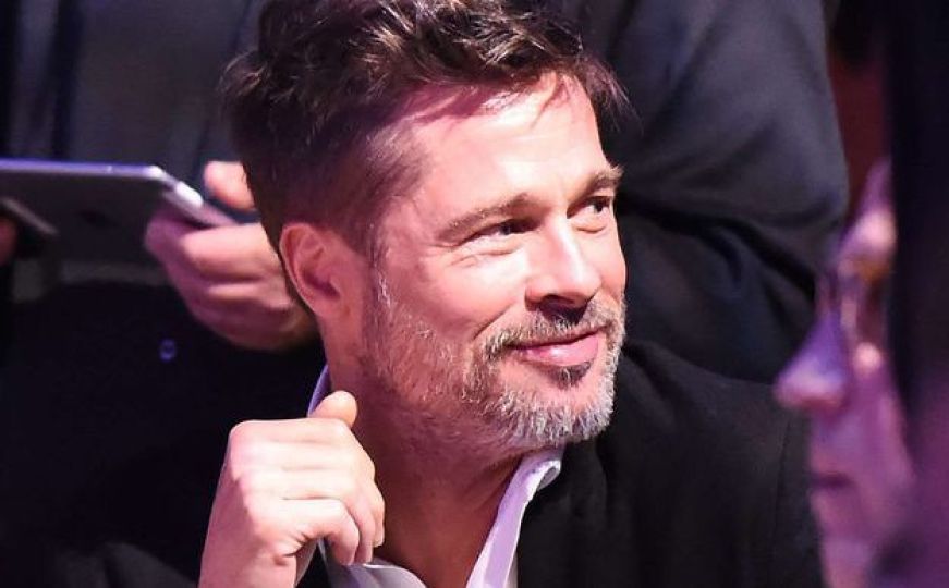 Brad Pitt o svojoj omiljenoj glumici: "Najlepša žena na ekranu"