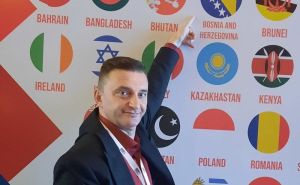 Upoznajte prave heroje: Sarajevski profesor Vedran Zubić proglašen jednim od najboljih na svijetu
