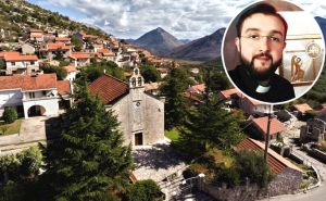 Drama u BiH: Svećenika ugrizao poskok, hitno prebačen u bolnicu u Dubrovnik