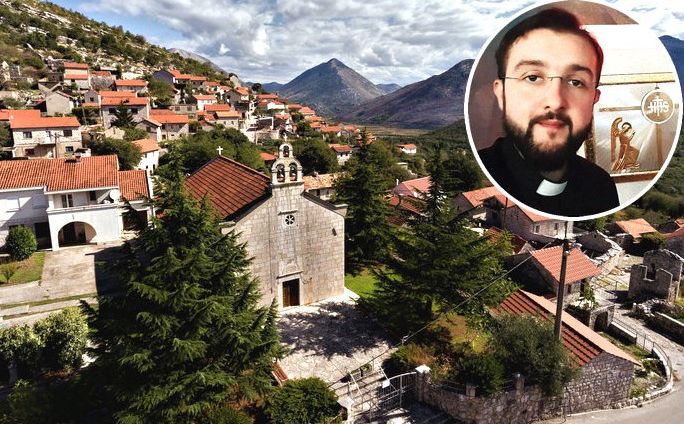 Drama u BiH: Svećenika ugrizao poskok, hitno prebačen u bolnicu u Dubrovnik