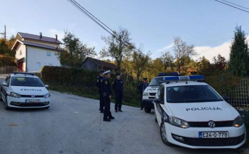 Saobraćajna nesreća u Livnu: Citroenom udario 74-godišnjaka, teško je povrijeđen
