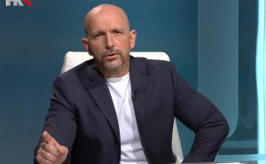 Stankoviću u emisiju 'uletio' drugi gost: Stigao je bijesni gledatelj pred HRT, kako su vas pustili?