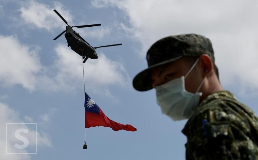 Raste napetost: Oko Tajvana uočena 44 kineska ratna aviona i četiri broda