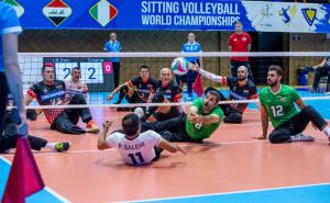 Završena grupna faza Svjetskog prvenstva u sjedećoj odbojci