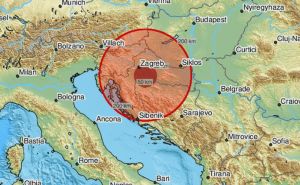 Novi zemljotres u Hrvatskoj, uznemireni stanovnici: 'Bilo je jako ružno. Prestrašeni smo'