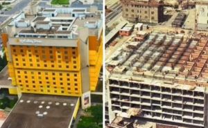 Kako je Sarajevo izgledalo nekad: Sarajka, Holiday Inn, žičara...