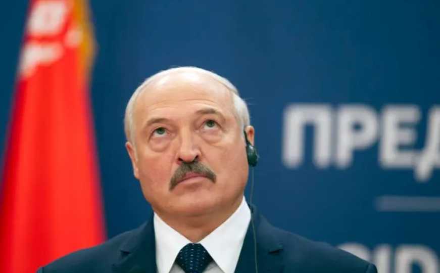 Aleksandar Lukašenko: "Ukrajina već gori, a sutra će gorjeti i cijela Europa"
