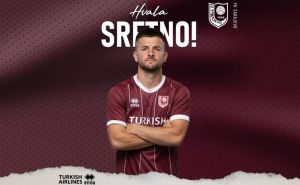 FK Sarajevo zvanično potvrdio razlaz sa svojim prvotimcem