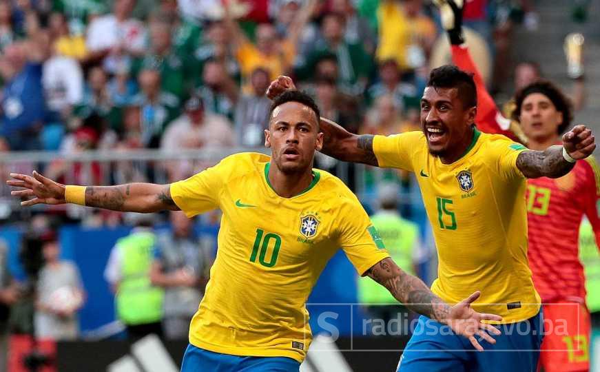 Neymar čekao sa sinom da čuje svoje ime na spisku Brazila pa imao hit reakciju