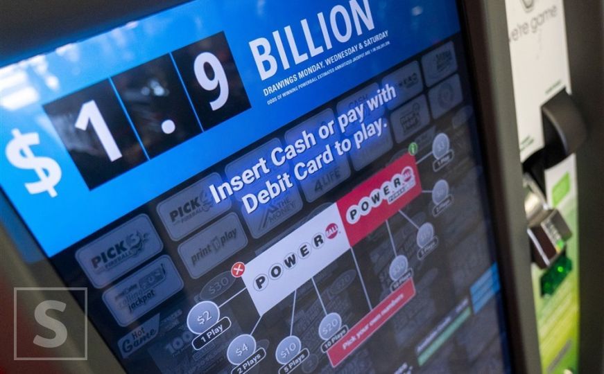 Ameriku trese lutrijska groznica - u igri je rekordan jackpot od 1,9 milijarda dolara!