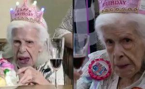 Žena koja je upravo napunila 101. godinu kaže da je tajna sretnog i dugog života u jednom piću