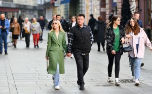 Jesenja moda: Sarajevske ulice kao modna pista