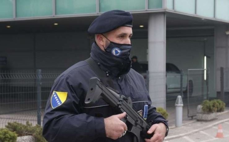 Pročitajte detalje akcije: Granična policija BiH uhapsila devet osoba