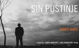 Ahmed Burić objavio spoken word album Sin pustinje