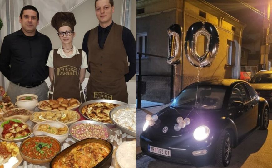 Priča iz Srbije: Kuharica od vlasnika restorana dobila na poklon automobil