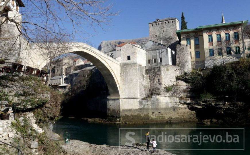 Veliko priznanje za grad na Neretvi: Mostar uvršten među 10 najpoželjnijih gradova u Europi