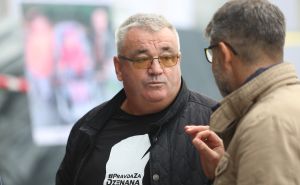 Danas završne riječi Muriza Memića i Ifeta Ferageta: Pogledajte kako je jutros ispred Suda BiH