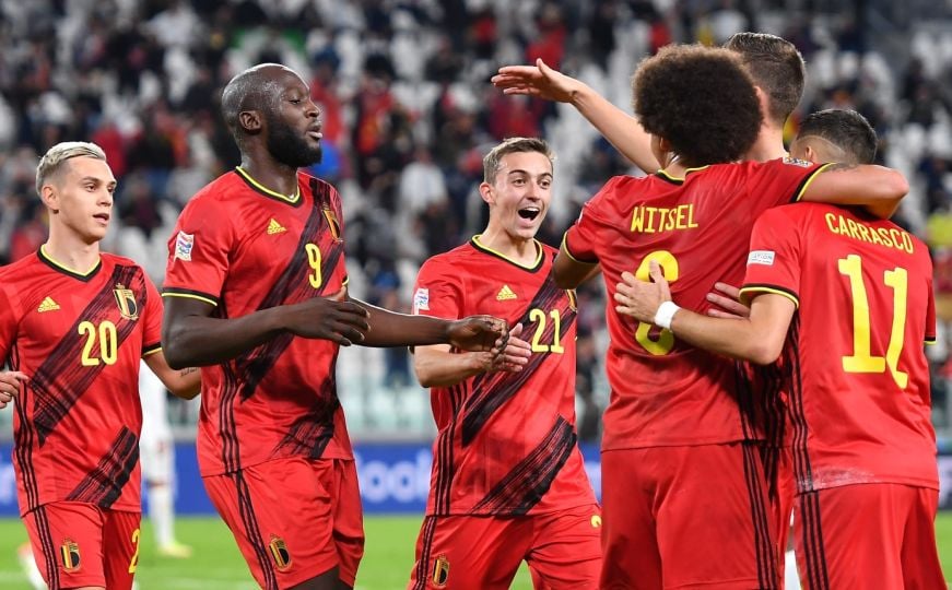 Selektor fudbalske reprezentacije Belgije objavio konačni spisak fudbalera za Svjetsko prvenstvo