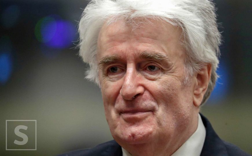 Velika Britanija odbacuje da ratni zločinac Radovan Karadžić ima loš zatvorski tretman