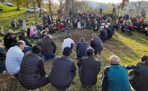 Klanjana dženaza Ramizu Nukiću: Na bolji svijet pratimo velikog Bošnjaka, muslimana, zadužio nas je