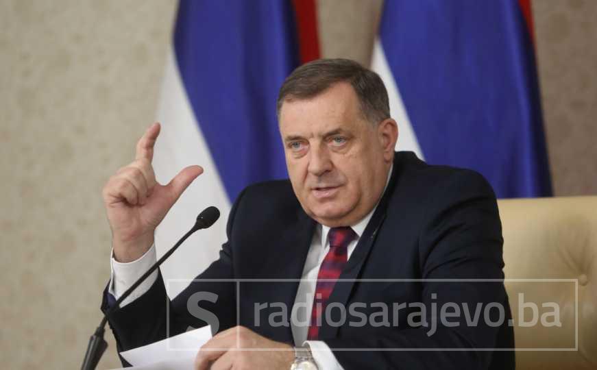 Oglasio se Dodik: Pogledajte ko je kandidat za predsjednika NS RS, a ko za Dom naroda