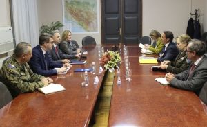 Sastanak u Sarajevu: NATO zadovoljan jer je BiH usvojila program reformi