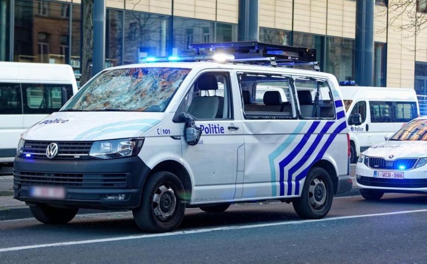 Horor u Bruxellesu: Sumnja se na teroristički napad, ima mrtvih