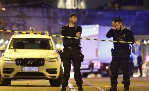 Detalji napada u Briselu: Napadač ranije bio u policiji i najavio ubistvo, nije uhapšen