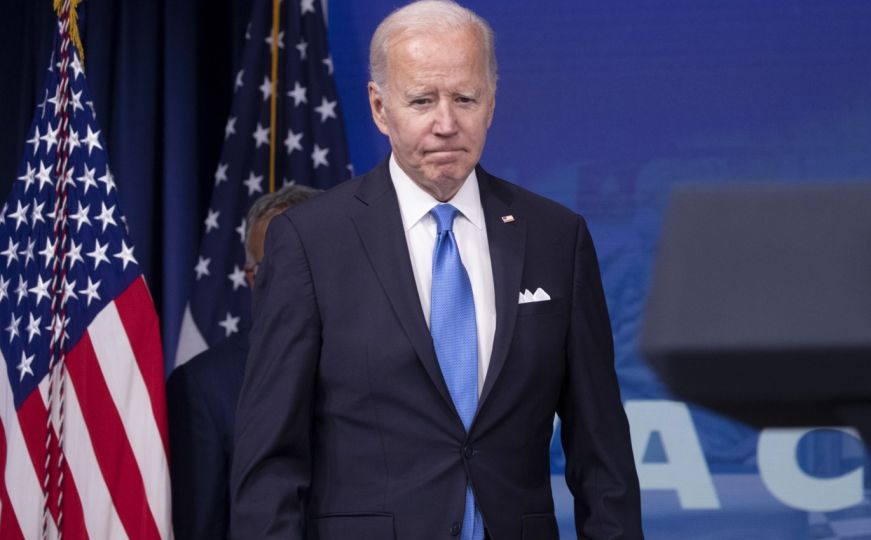 Joe Biden: Rat neće stati dok Vladimir Putin ne napusti Ukrajinu