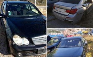 Akcija "Auto-otpad 2022" u BiH: Zaplijenili vozila i dijelove vrijedne oko 160.000 KM