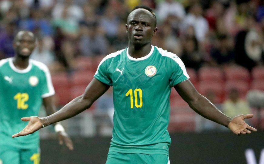 Povrijeđeni Sadio Mane na popisu Senegala za Svjetsko prvenstvo u Kataru