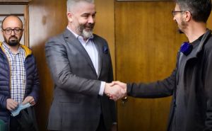 Promocija mladih umjetnika: Nastavlja se snimanje serije "Znam kako dišeš" Jasmile Žbanić