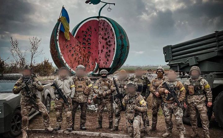 Ukrajinci su nakon oslobođenja Hersona zatrpali Twitter fotografijama lubenica, evo zašto