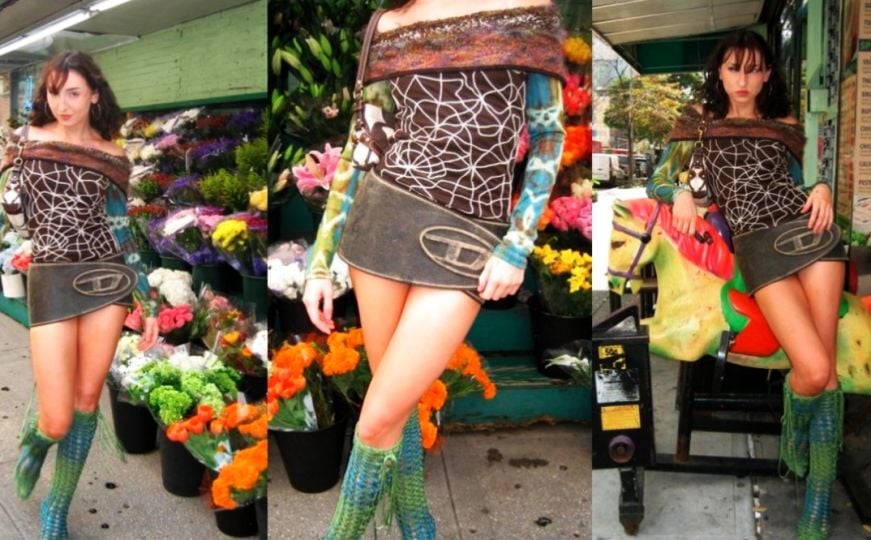 "Kako se ovo nosi?": Video na TikToku o mini suknji koja košta skoro 2.000 maraka postao viralan